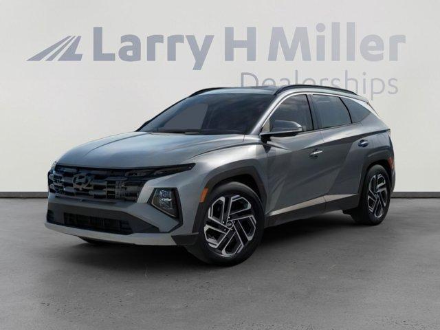 new 2025 Hyundai TUCSON Hybrid car, priced at $41,229