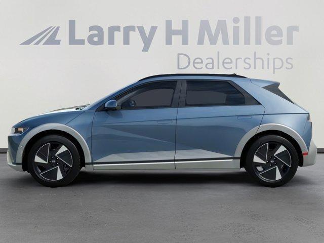 new 2025 Hyundai IONIQ 5 car, priced at $57,258