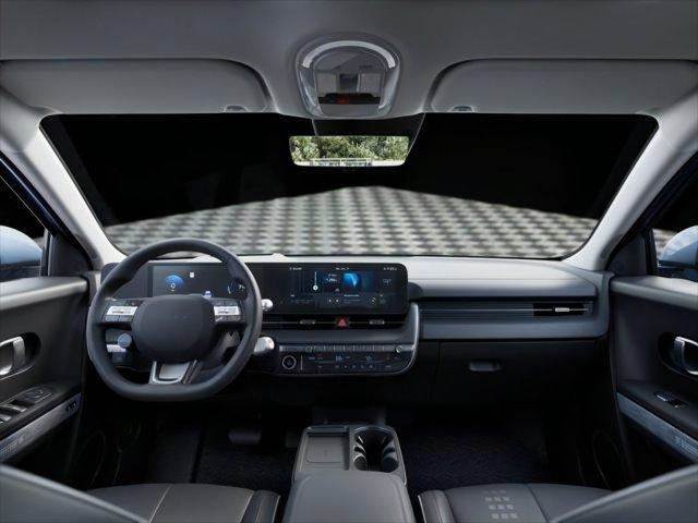 new 2025 Hyundai IONIQ 5 car, priced at $57,258