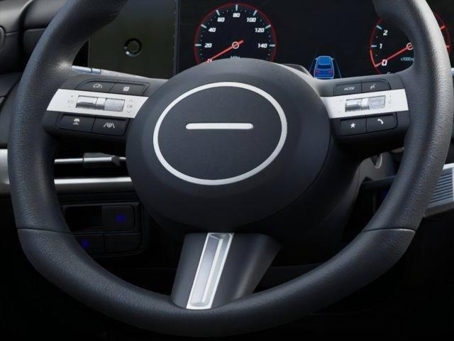 new 2025 Hyundai Tucson car, priced at $37,684