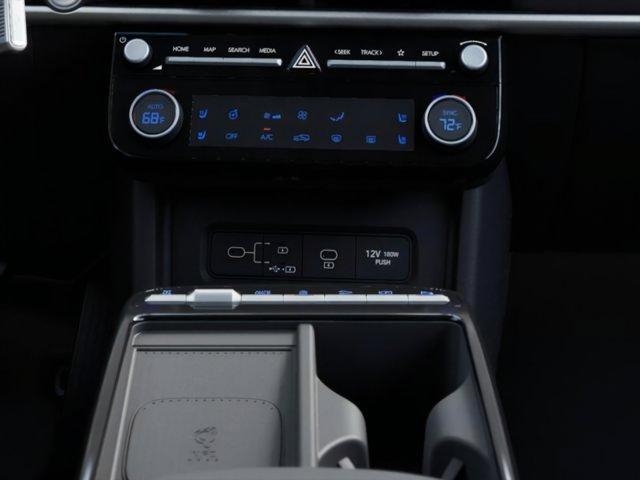 new 2025 Hyundai Tucson car, priced at $37,684