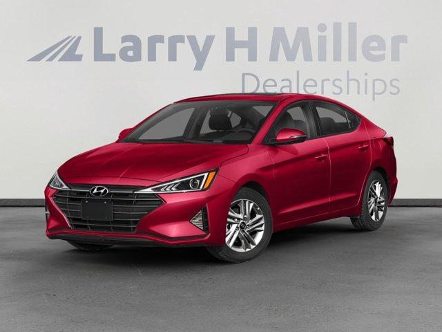 used 2020 Hyundai Elantra car, priced at $18,097