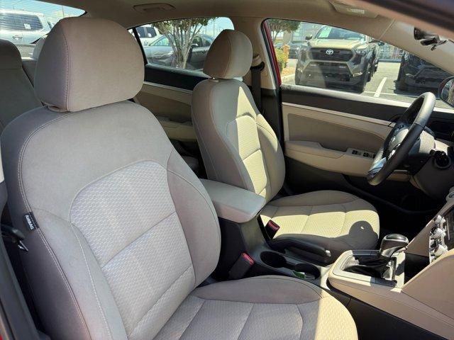 used 2020 Hyundai Elantra car, priced at $18,097