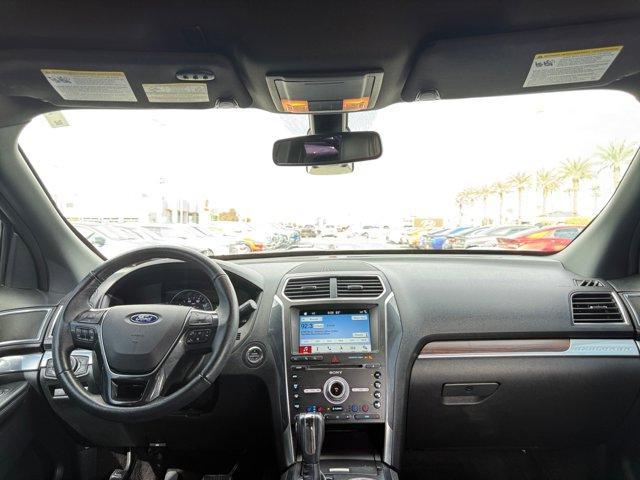 used 2018 Ford Explorer car, priced at $18,800