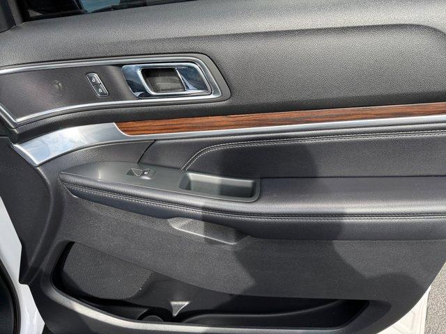 used 2018 Ford Explorer car, priced at $18,800