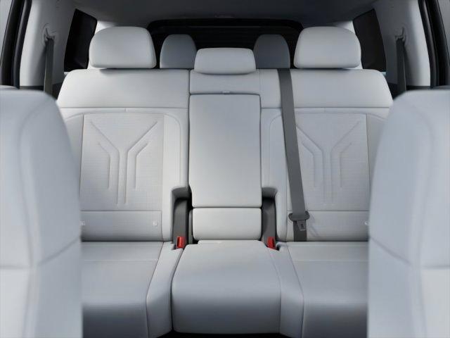 new 2026 Hyundai SANTA FE HEV car, priced at $40,354