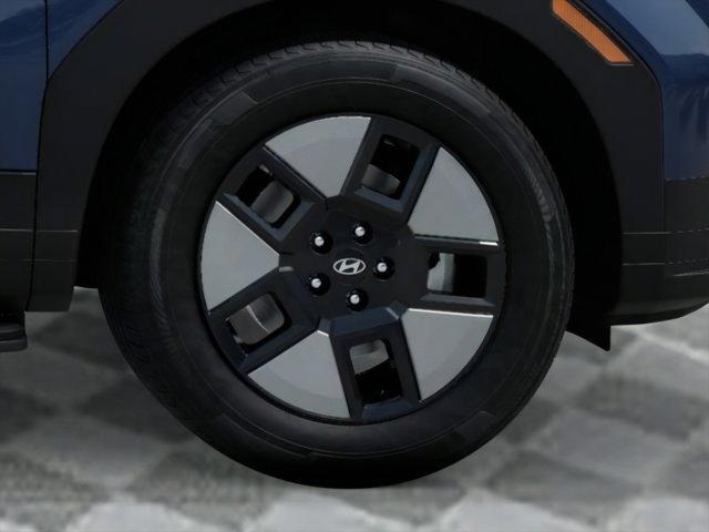new 2026 Hyundai SANTA FE HEV car, priced at $40,354