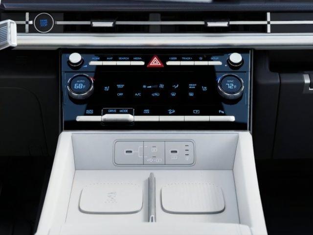 new 2026 Hyundai SANTA FE HEV car, priced at $40,354