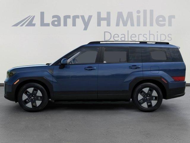 new 2026 Hyundai SANTA FE HEV car, priced at $40,354