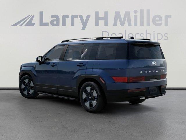 new 2026 Hyundai SANTA FE HEV car, priced at $40,354