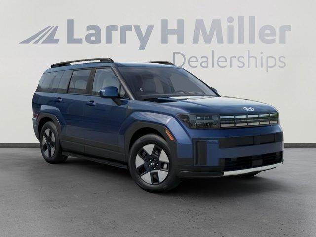new 2026 Hyundai SANTA FE HEV car, priced at $40,354