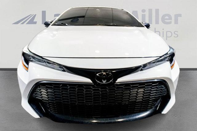 used 2022 Toyota Corolla Hatchback car, priced at $22,329