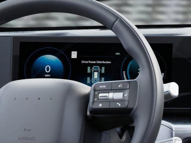 new 2026 Hyundai IONIQ 9 car, priced at $73,493