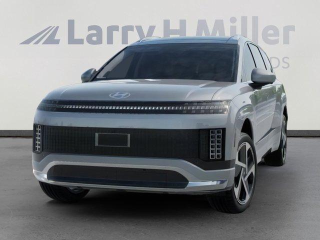 new 2026 Hyundai IONIQ 9 car, priced at $73,493
