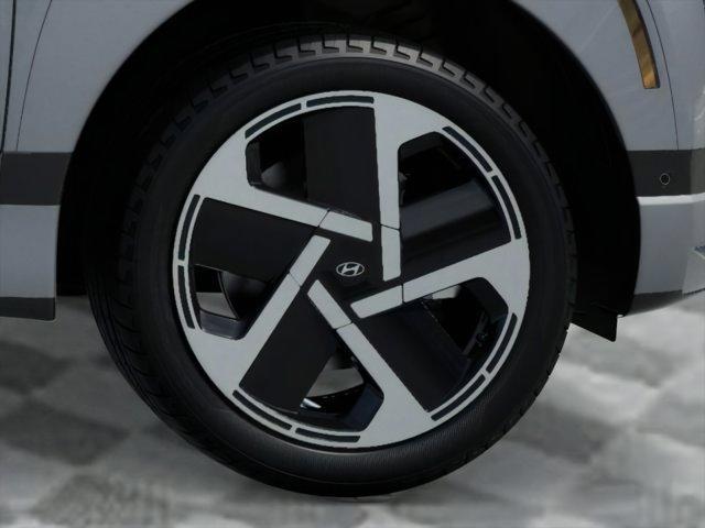 new 2026 Hyundai IONIQ 9 car, priced at $73,493