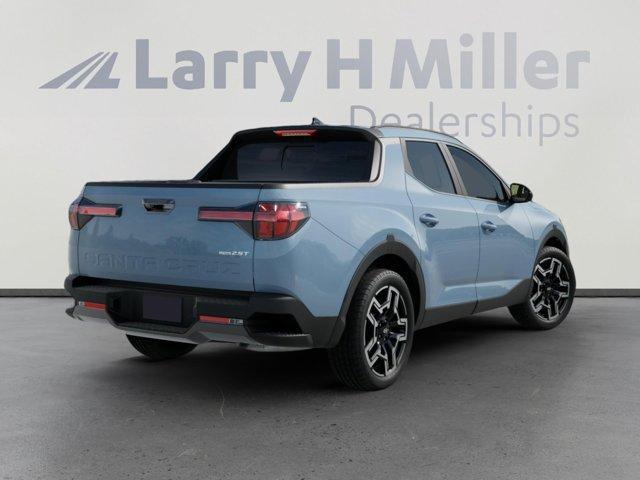 new 2025 Hyundai SANTA CRUZ car, priced at $42,322