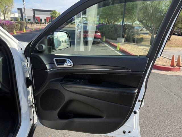 used 2018 Jeep Grand Cherokee car, priced at $20,230