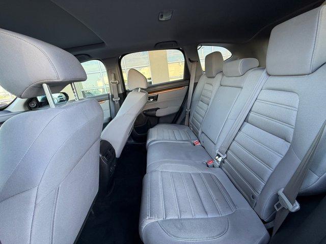 used 2018 Honda CR-V car, priced at $18,969