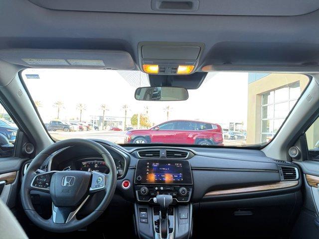 used 2018 Honda CR-V car, priced at $18,969