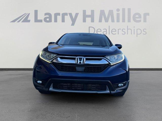 used 2018 Honda CR-V car, priced at $18,969