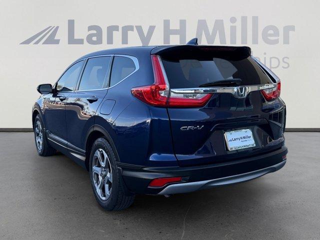 used 2018 Honda CR-V car, priced at $18,969