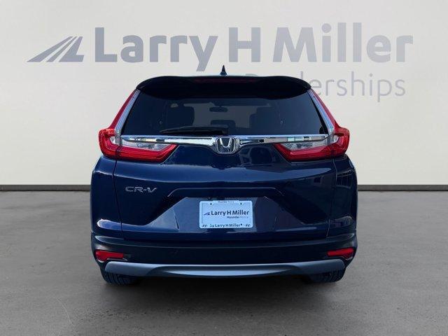 used 2018 Honda CR-V car, priced at $18,969