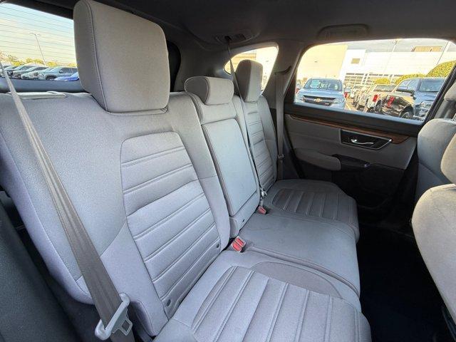 used 2018 Honda CR-V car, priced at $18,969