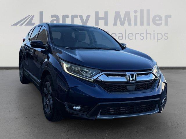 used 2018 Honda CR-V car, priced at $18,969