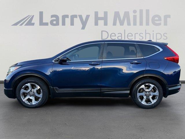 used 2018 Honda CR-V car, priced at $18,969