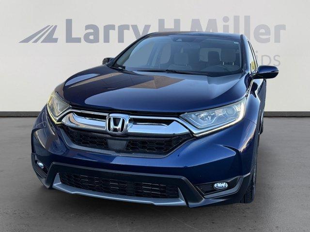 used 2018 Honda CR-V car, priced at $18,969