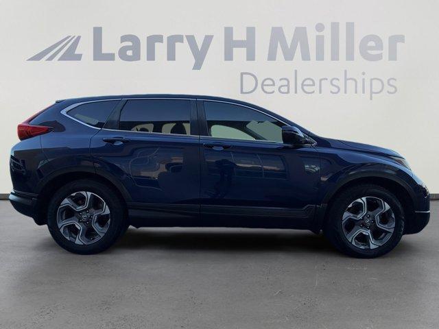 used 2018 Honda CR-V car, priced at $18,969
