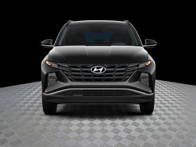 new 2024 Hyundai Tucson Hybrid car, priced at $31,886