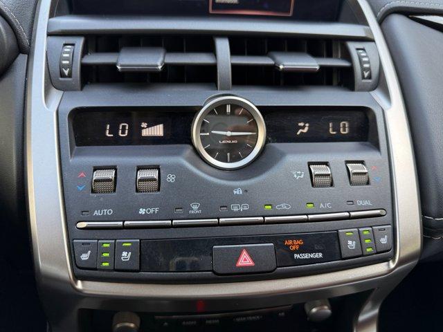 used 2021 Lexus NX 300 car, priced at $28,372
