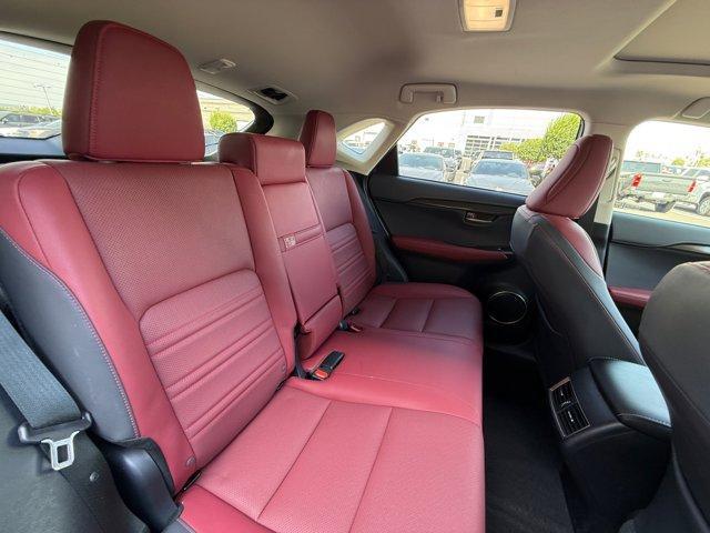used 2021 Lexus NX 300 car, priced at $28,372