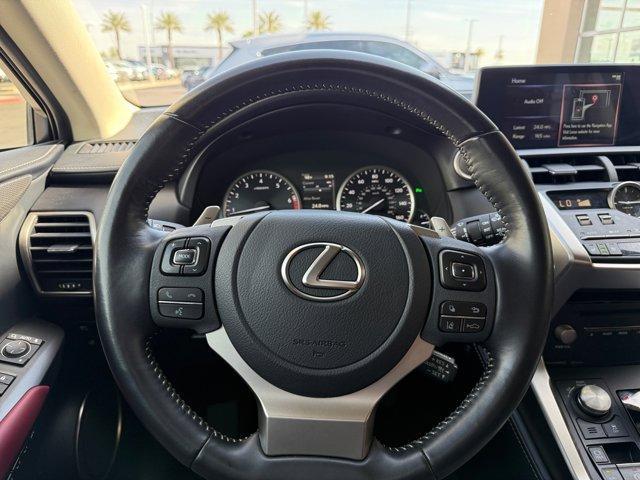 used 2021 Lexus NX 300 car, priced at $28,372