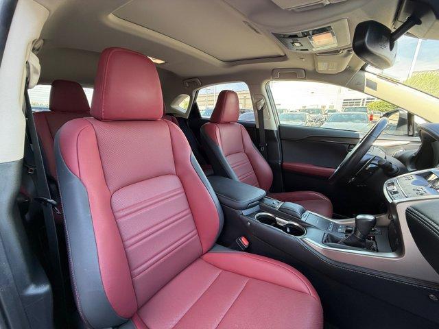used 2021 Lexus NX 300 car, priced at $28,372