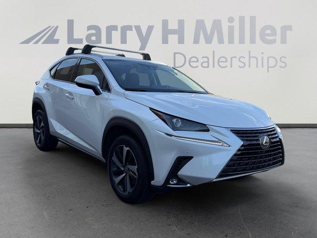 used 2021 Lexus NX 300 car, priced at $28,372