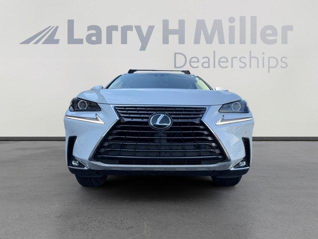 used 2021 Lexus NX 300 car, priced at $28,372