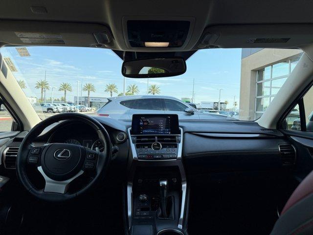 used 2021 Lexus NX 300 car, priced at $28,372
