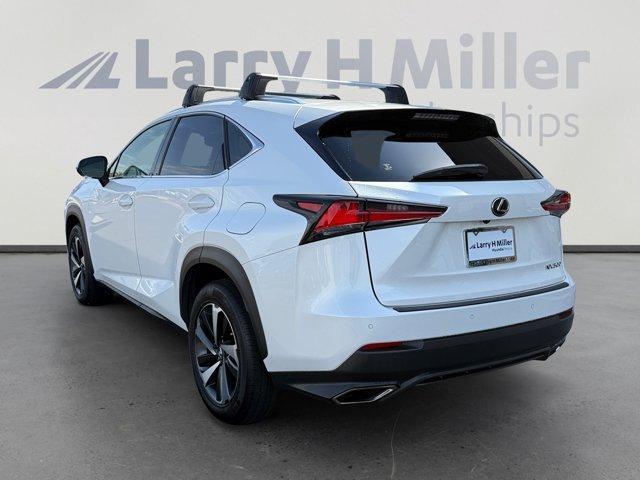 used 2021 Lexus NX 300 car, priced at $28,372