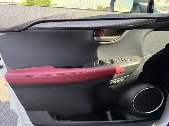 used 2021 Lexus NX 300 car, priced at $28,372