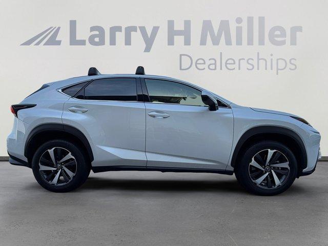 used 2021 Lexus NX 300 car, priced at $28,372