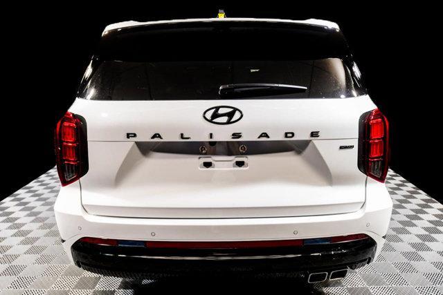 new 2024 Hyundai Palisade car, priced at $52,839