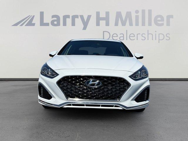 used 2018 Hyundai Sonata car, priced at $14,217