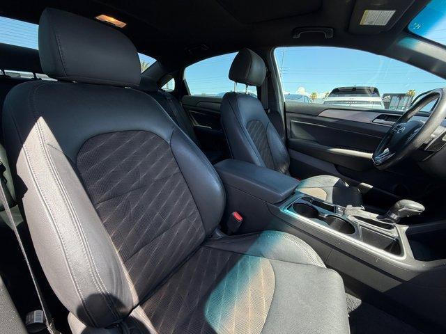 used 2018 Hyundai Sonata car, priced at $14,217