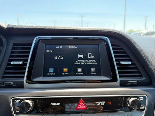 used 2018 Hyundai Sonata car, priced at $14,217