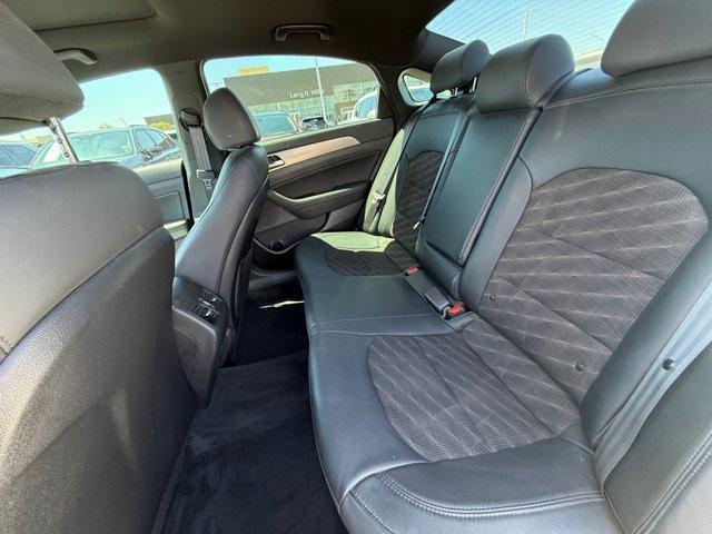 used 2018 Hyundai Sonata car, priced at $14,217