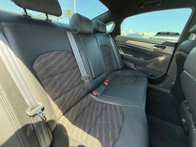 used 2018 Hyundai Sonata car, priced at $14,217