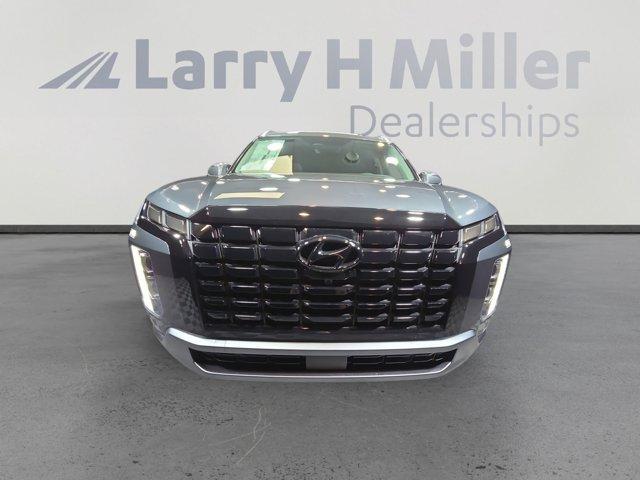 new 2025 Hyundai Palisade car, priced at $44,006
