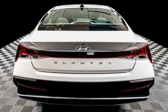 new 2024 Hyundai Elantra car, priced at $22,773